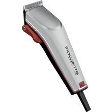 Aparat de tuns ROWENTA Perfect Line Pro TN1300F0, retea 0.6 - 1.2 mm, gri