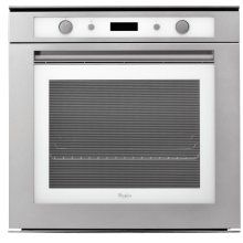 Cuptor incorporabil Whirlpool AKZM 6610 WH, Electric, 73 l, Multifunctional, Clasa A+, 8 functii, Alb