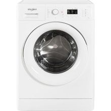 Masina de spalat Whirlpool FWSL61252WEU, 6 Kg, A++, 1200 rpm, Alb