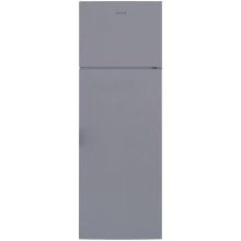 Frigider cu doua usi Arctic AD6310MT++, 306 l, Clasa A++, H 175.4 cm, Argintiu