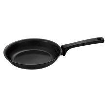 Tigaie Zanussi ZCF43434CF, Aluminiu, 24 cm, Negru