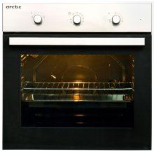 Cuptor incorporabil Arctic AROIC21100H, Electric, Timer, Autocuratare Aqua Drop Clean, 71 l, Clasa A, Inox