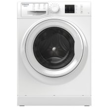 Masina de spalat rufe Hotpoint NM10 743 W EU, A+++, 7 Kg, 1400 rpm, Alb