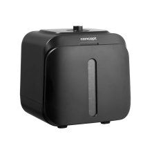 Deshidratator de alimente Concept SO4000, 500 W, 35-75 grade C, 5 programe presetate, Negru