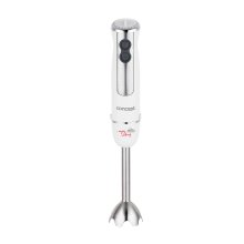 Mixer vertical Concept TM4711, 600 W, 6 viteze, functie Turbo, Alb