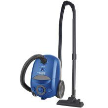 Aspirator cu sac Daewoo RC-300L/2A, 700 W, 2.5 L, Albastru