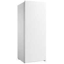 Congelator Serreno SFS-165WA+, 165 L, sistem de racire static, clasa A+, H 143 cm, Alb