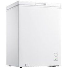 Lada frigorifica Serreno SCF-143A+, 142 L, termostat reglabil, clasa A+, Alb