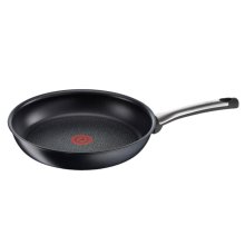 Tigaie Tefal Talent Pro C6210452, 24 cm, Negru