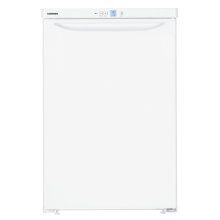 Congelator tip masa Liebherr G 1213, clasa F, capacitate 98 L, 3 compartimente, H 85.1 cm, SmartFrost, Alb