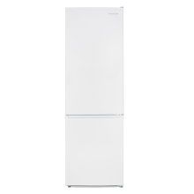 Combina frigorifica NobelTek NCS-305WA++, 305 L, A++, usi reversibile, H 188 cm, Alb