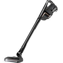 Aspirator vertical Miele Triflex HX1 Cat & Dog, 3 in 1, 25.2 V, 170 W, 0.5 L, Filtru Hepa, autonomie 60 min, perie electrica cu iluminare, Negru