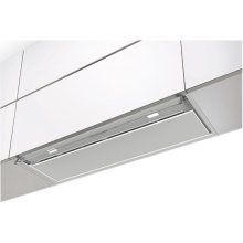 Hota incorporabila tip caseta Faber IN-NOVA PREMIUM WH M A60, 670 m3h, 70 dB, 2 x LED, Electronic, 60 cm, Alb