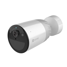 Camera de supraveghere Ezviz BC1, IP66, Night Vision, Motion Alert, Alb