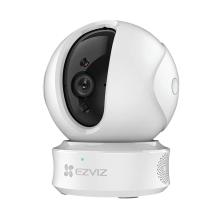 Camera IP supraveghere Ezviz C6CN H.265 1080P, Full HD 1080p, IR, Motion Detection, Day and Night, Alb