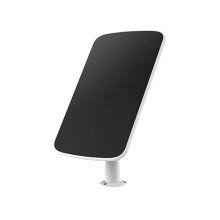 Panou solar pentru camera Ezviz Solar panel-D, 5 V, 2 W, 400 mA, Negru