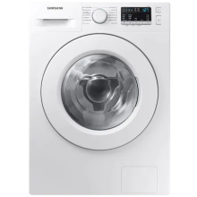 Masina de spalat cu uscator Samsung WD70T4046EE, Spalare 7 kg, Uscare 4 kg, 1400 rpm, Air Wash, Eco Bubble, Bubble Soak, Clasa E, Alb
