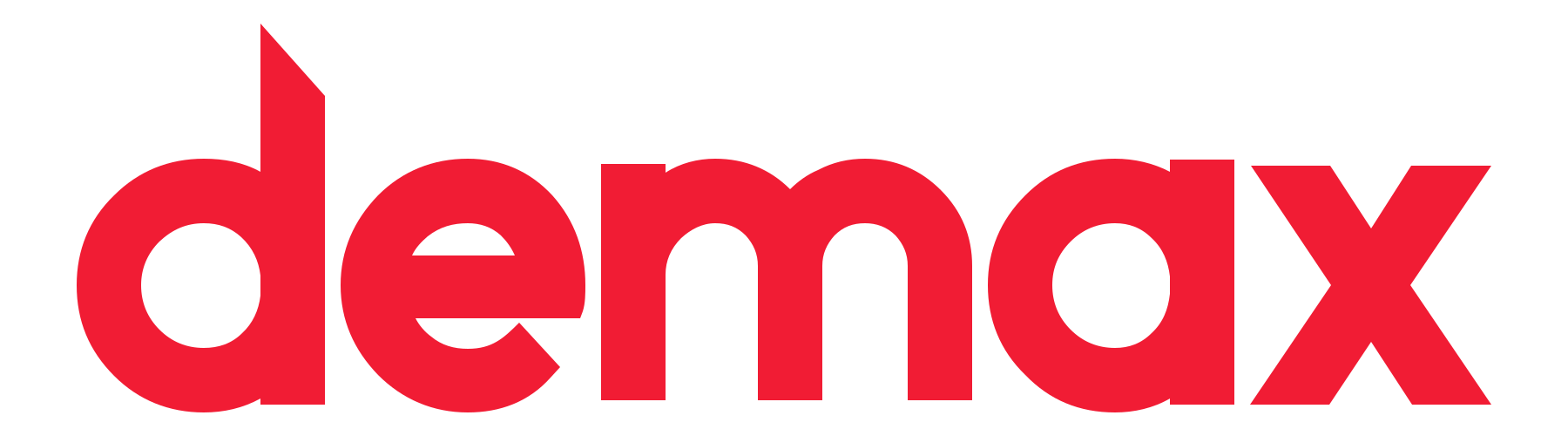 Demax Logo